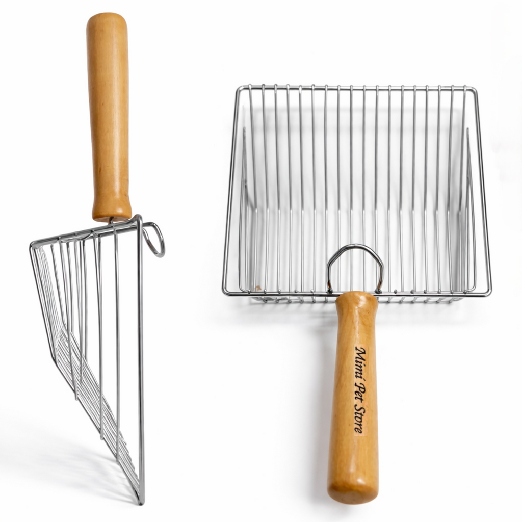 Premium Cat Litter Scoop