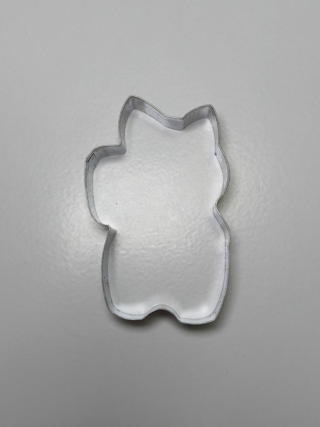 9-Piece Cute Kitten Cookie Cutter Set | Cat Shape Stainless Steel Biscuit Cutter Molds | DIY Baking Tool for Cookies, Fondant & Pastries