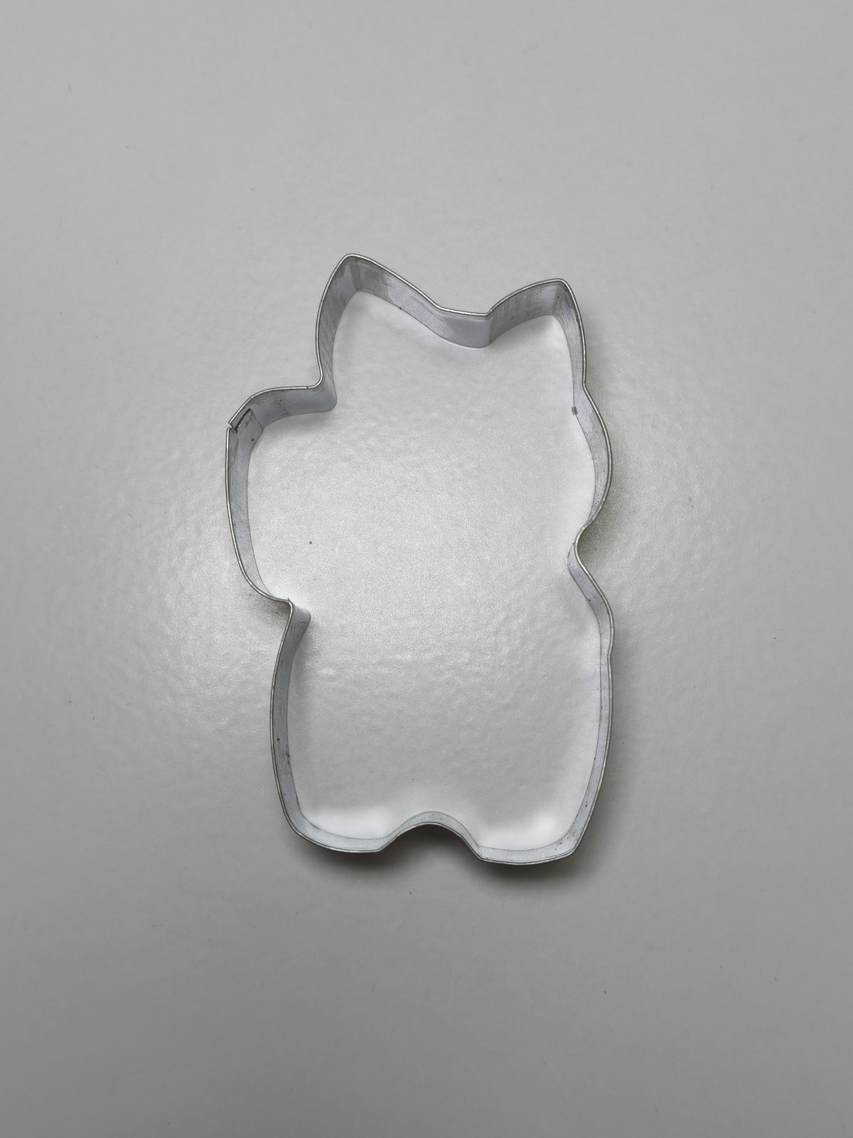 9-Piece Cute Kitten Cookie Cutter Set | Cat Shape Stainless Steel Biscuit Cutter Molds | DIY Baking Tool for Cookies, Fondant & Pastries