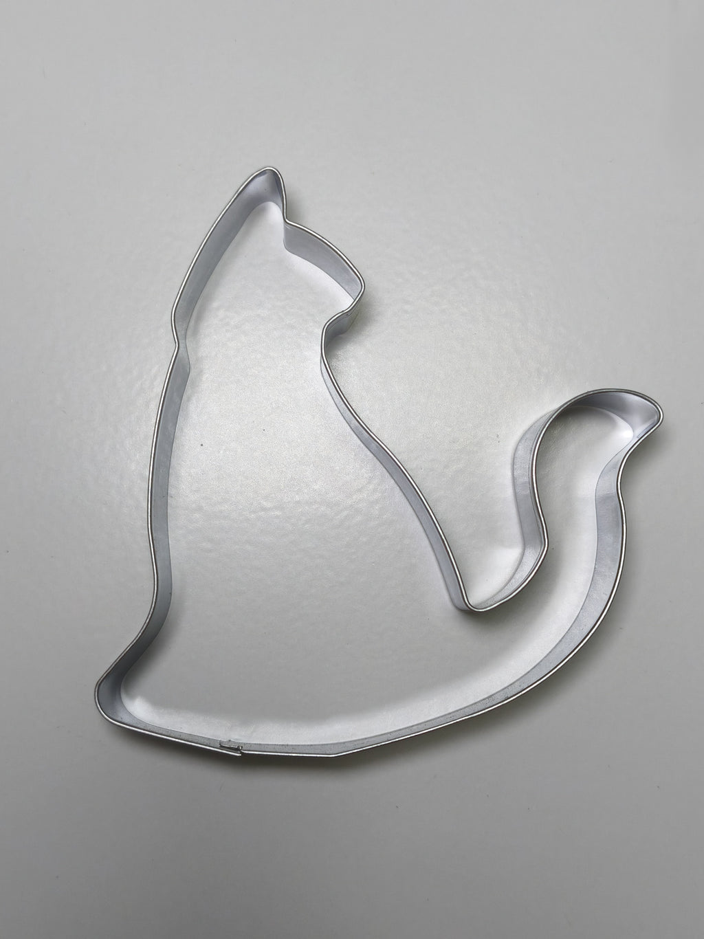 9-Piece Cute Kitten Cookie Cutter Set | Cat Shape Stainless Steel Biscuit Cutter Molds | DIY Baking Tool for Cookies, Fondant & Pastries