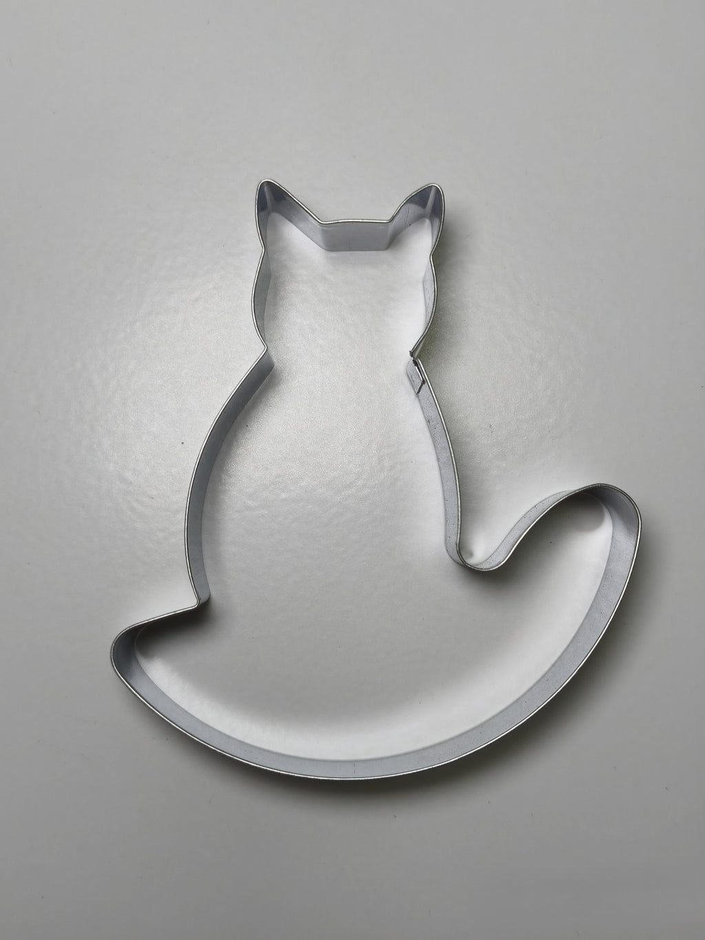 9-Piece Cute Kitten Cookie Cutter Set | Cat Shape Stainless Steel Biscuit Cutter Molds | DIY Baking Tool for Cookies, Fondant & Pastries