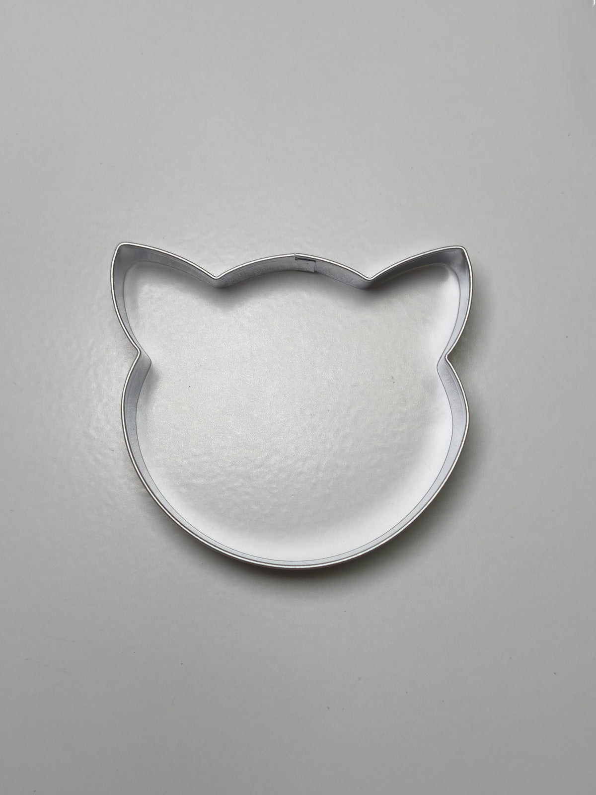 9-Piece Cute Kitten Cookie Cutter Set | Cat Shape Stainless Steel Biscuit Cutter Molds | DIY Baking Tool for Cookies, Fondant & Pastries