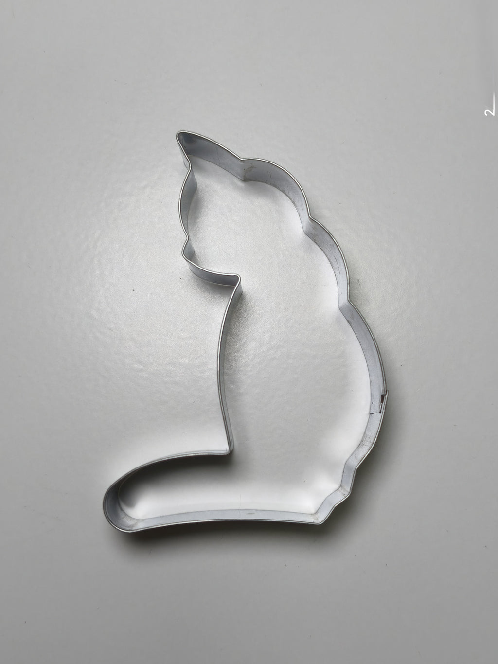 9-Piece Cute Kitten Cookie Cutter Set | Cat Shape Stainless Steel Biscuit Cutter Molds | DIY Baking Tool for Cookies, Fondant & Pastries