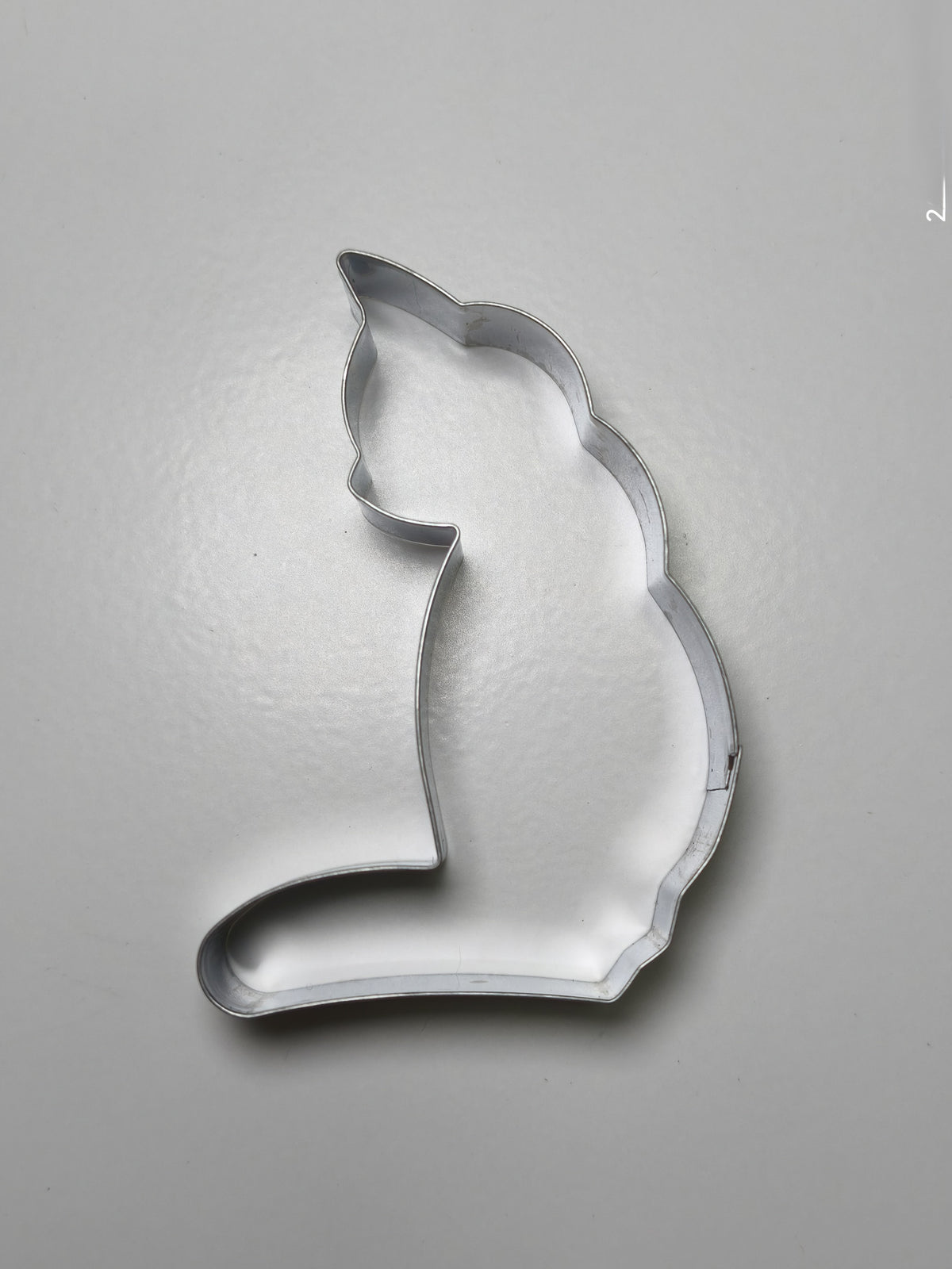 9-Piece Cute Kitten Cookie Cutter Set | Cat Shape Stainless Steel Biscuit Cutter Molds | DIY Baking Tool for Cookies, Fondant & Pastries