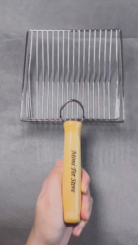 Premium Cat Litter Scoop