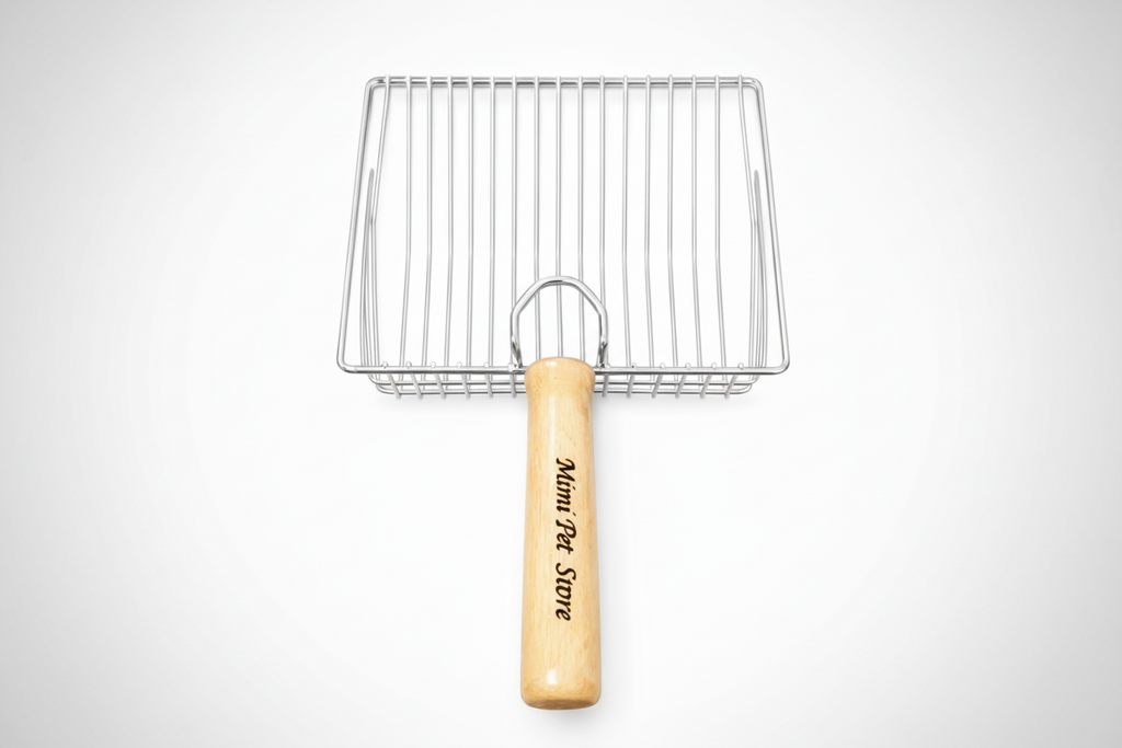 Premium Cat Litter Scoop