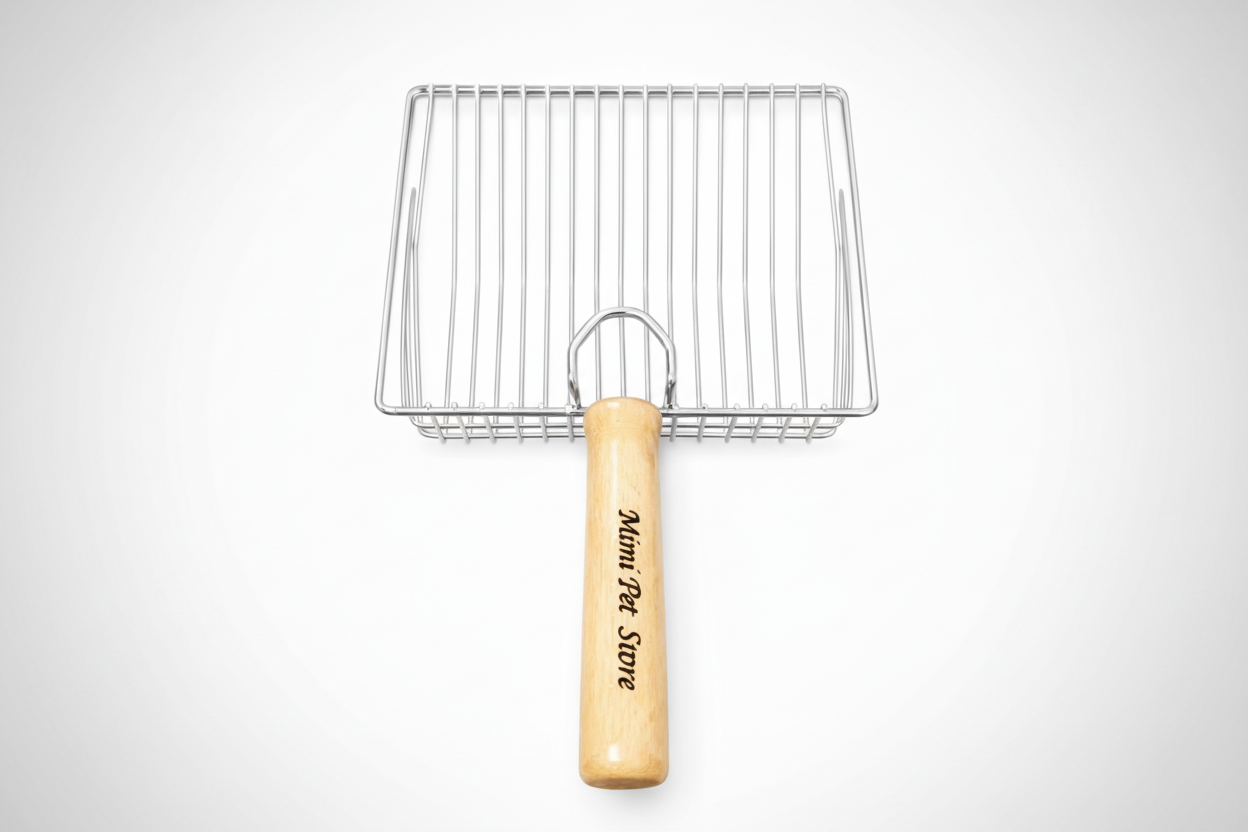 Premium Cat Litter Scoop