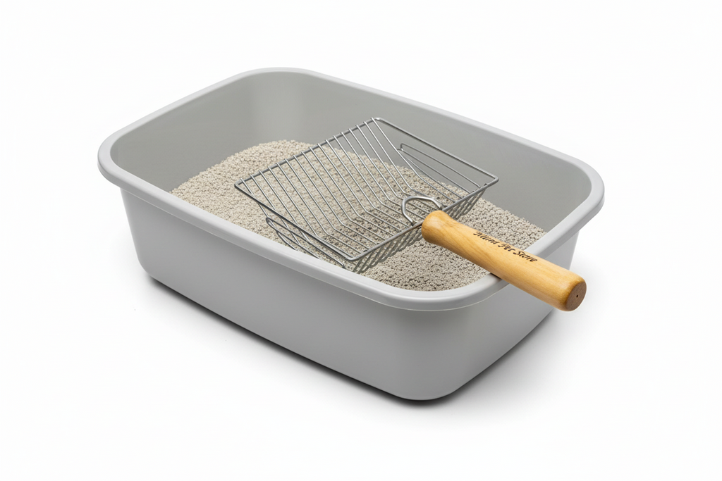Premium Cat Litter Scoop
